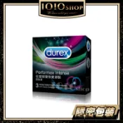 【今天買 明天到】Durex 杜蕾斯 雙悅愛潮裝 保險套 3入裝 麻藥 耐久 顆粒螺紋 安全套 避孕套 衛生套