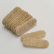 【老煙酒】觸媒煤頭懷爐通用 加厚白金觸媒zippo暖手爐棉煤芯媒片替換耗材