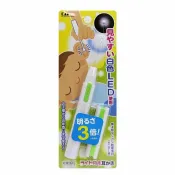 馨兒美嬰童館 日本 KAI 貝印3倍高白光照明耳扒 挖耳神器(4901601283518) 279元