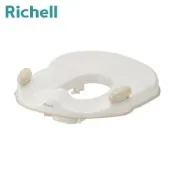 《Richell-利其爾》Toisapo抑菌輔助便座