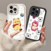 搞怪可愛 小熊 OPPO A6S A3X A5X A6X AX5 AX7 卡通 可愛 防摔 全包 手機殼