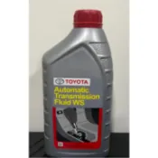 油朋友  TOYOTA ATF WS  ATF FE 豐田原廠自動變速箱油