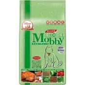 《莫比自然食》 Mobby 低卡/化毛配方 單包7.5公斤