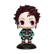 鯊玩具ToyShark MAX LIMITED 鬼滅之刃 晃頭公仔 01 竈門炭治郎 【鯊玩具】
