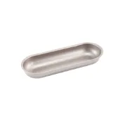 (店+)【Chefmade 學廚】熱狗大亨堡橢圓模具 長條麵包模(WK9105不沾7吋熱狗模)