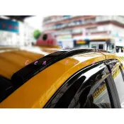 涔峰ＣＦ☆(亮黑)TOYOTA 19年 RAV4 5代 車頂架 行李架 鋁合金車頂架 裝飾車頂架 裝飾行李架 直桿車頂架