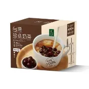 【歐可茶葉】真奶茶-台灣珍珠奶茶x1盒(78gx5包/1盒)