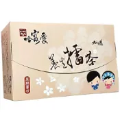 (店+)哈客愛黑糖薑母擂茶38gx16入