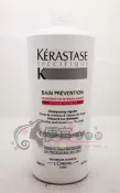 便宜生活館【洗髮精】卡詩 KERASTASE 預防脫髮髮浴1000ML 針對落髮專用(免運費) 全新公司貨 (可超取)