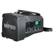 (店+)【MIPRO】送原廠背包MIPRO MA-100三代5.8GHz肩掛式藍芽無線喊話器