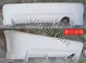 ☆ SEVEN ONE ☆ NISSAN MARCH 5門 後保桿