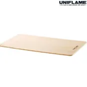 台北山水戶外用品專門店 UNIFLAME 炊事桌木製天板 U611821