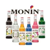 【小美的雜貨舖】MONIN 果露 糖漿 各式風味(單筆最多6瓶)