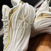 [UD7] 現貨 Li-Ning 李寧 WADE韋德808 5 ULTRA V2 超䨻科技 籃球鞋 流沙金 白金