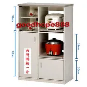 [自然家居]-RB-E8006-舞鶴~塑鋼防水-防水塑鋼電器櫃,防水塑鋼家電櫃,防水塑鋼電鍋櫃,防水塑鋼收納櫃