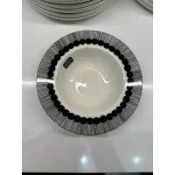 芬蘭Marimekko deep plate深盤經典草帽盤