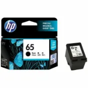 易印網 【免運】HP 65 黑色墨水匣(N9K02AA) 適用：HP DJ 3720/3721/3723/2620/ENVY 5020｜領券最高折$220