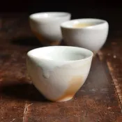 柴燒兩怡品飲杯 手沖濾杯 咖啡濾杯 咖啡濾器 禮物 聖誕節