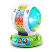 (店+)【LeapFrog】跳跳蛙 旋轉動物字母ABC (促進視覺刺激/動作發展/手眼協調/語言學習；寶寶共和國)