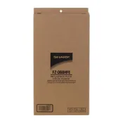(店+)【SHARP 夏普】 ( FZ-D60HFE ) HEPA集塵過濾網-KC-JD60T+KC-JD70T專用 -原廠公司貨