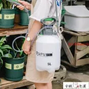 防疫用品 防疫噴霧器 澆花家用小噴壺消毒氣壓式園藝室內小型農用噴霧器神器高壓灑水壺
