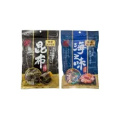 (店+)【珍珍】珍珍 昆布 全素 昆布糖 天 海之味 鮪魚角