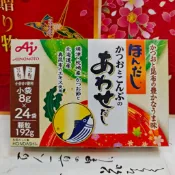 特價出清 味之素 昆布 柴魚精