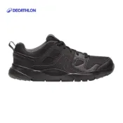 【迪卡儂】男款防潑水健走鞋 HW 100｜Decathlon