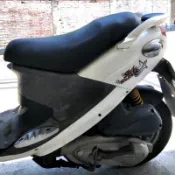 [台灣製造] PGO 摩特動力 My Bubu 125 機車專用坐墊套 保護套 坐墊修補 附高彈力鬆緊帶 品質優