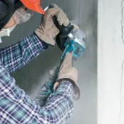 (店+)【MAKITA 牧田】景鴻五金 公司貨 18V無刷充電式砂輪機 DGA404 DGA404Z 單主機 砂輪機
