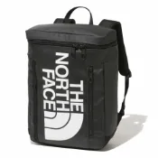 The North Face 日本版 K BC Fuse Box 中型 北臉 黑色 防水 北面 箱型 電箱包 男包 背包
