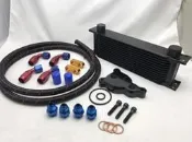 [加菲國際] CRV5專用 變速箱 油卻器(自排冷卻器)