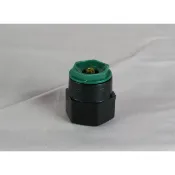 4分內牙 360°噴頭 噴水頭 香菇頭 灑水噴頭 360度 塑鋼固定噴頭 溫室澆花屋頂降溫(買30送1)