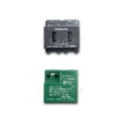 (店+)國際牌Panasonic❤️ 埋入式USB充電插座2孔 2A-灰色WNF1072HK
