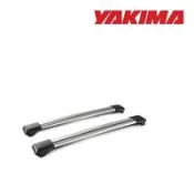 【YAKIMA】WHISPBAR RAIL BAR 夾直桿式車頂架橫桿_送專業安裝 露營推薦 戶外休閒 行李架