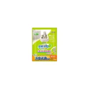 (店+)【Unicharm Pet 清新消臭】清新消臭抗菌貓砂 (沸石砂)｜4L