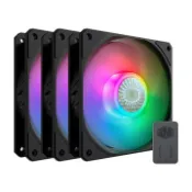 【順發線上購物】(客訂品)COOLER MASTER CM SickleFlow120ARGB 3合1 (附控制器) 系統風扇類