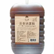 苦茶清潔精(大) 5400ml/桶 錫安山 萬用環保清潔 (兩桶限宅配)