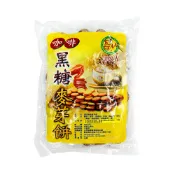 臺灣農漁會精選 【古坑鄉農會 】咖啡黑糖麥芽餅-500公克/包