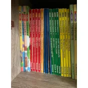 何嘉仁幼兒園小中大班中英繪本兒歌本