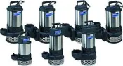 【泵浦五金~來電詢價】 河見2HP*2吋 (AN-22) 沉水馬達＊抽水機＊水龜＊污水馬達