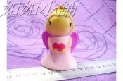 天使squishy angel小 百寶盒 迷你天使 公仔玩具 pu玩具 萌物 
