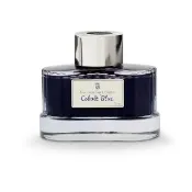 【Faber-Castell】Graf von Faber-Castell 75ml鋼筆墨水-鈷藍色(原廠正貨)