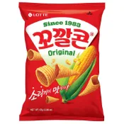 LOTTE 韓國樂天 玉米脆角-原味
