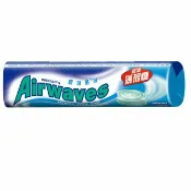 屈臣氏Watsons Airwaves 超涼無糖薄荷糖-超涼薄荷 30g