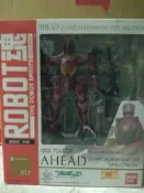 [大石頭] ROBOT魂 鋼彈00 GNX-704T AHEAD 腦量子波對應型