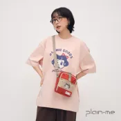 plain-me [OSAMU GOODS聯名 PM旅行小包] 側背包 包包 [CRV30146-262]