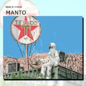 釘好內框🔥Manto【台灣製造】DIY數字油畫｜太空人(4050)