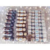 金莎巧克力（三粒裝/五粒裝）/臻品甜點（三粒裝）