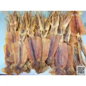 阿根廷 《乾魷魚》北海道船釣尤魚80-90gㄧ隻